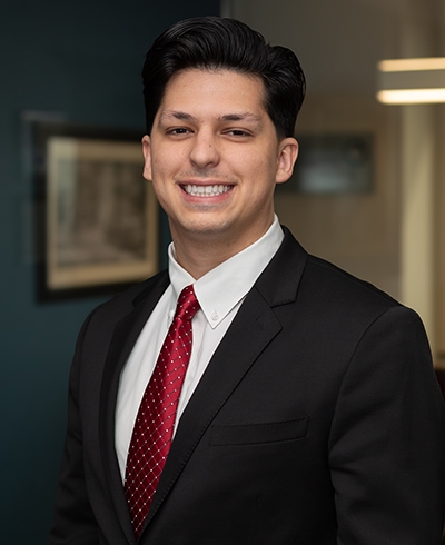 Advisor photo for Ashton Myatt