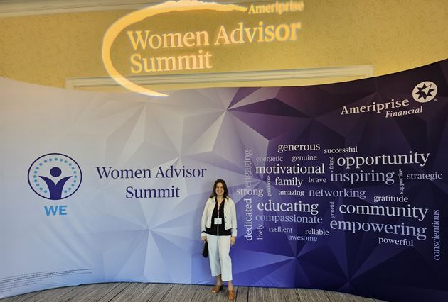Women Advisor Summit Orlando 2024