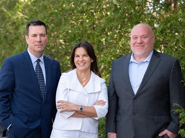 Team photo for Muldoon, Borges &amp; Beauregard