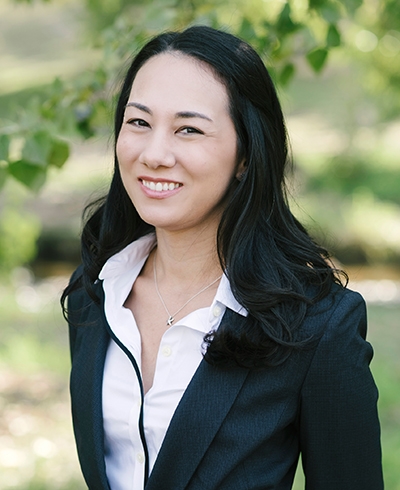 Aubry Kimiko Nakata, Financial Advisor serving the Visalia, CA area - Ameriprise Advisors