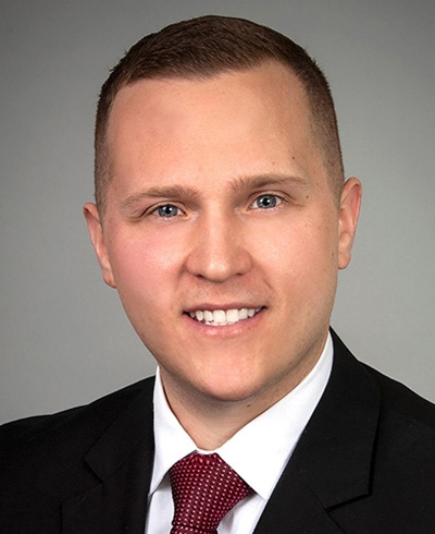 Advisor photo for Austin Griffith