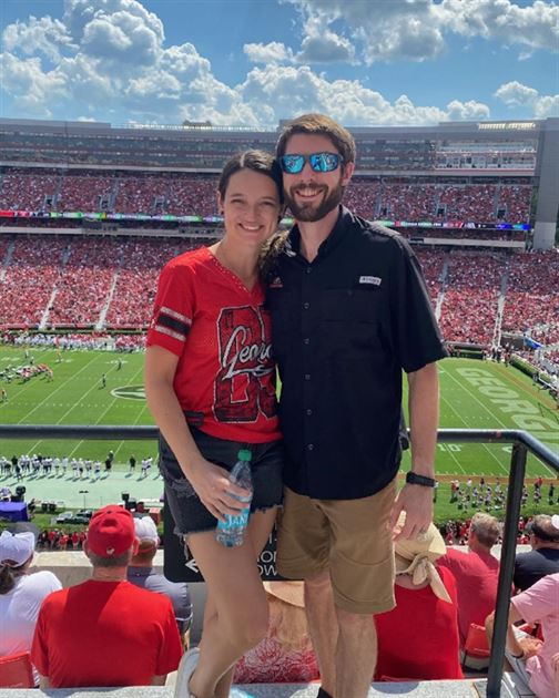 Go Dawgs!