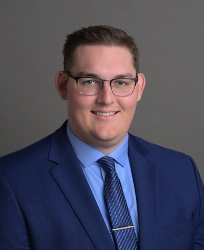 Advisor photo for Austin Hopp