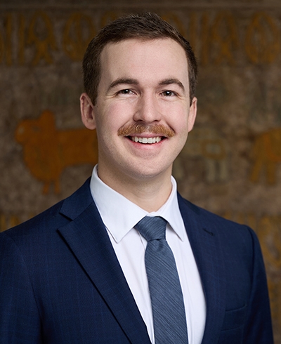 Advisor photo for Austin Oman