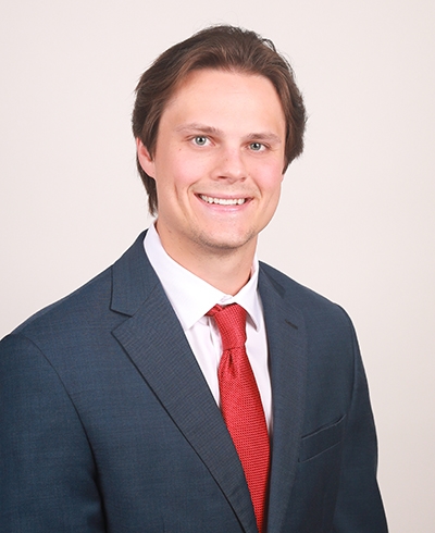 Advisor photo for Austin Parker