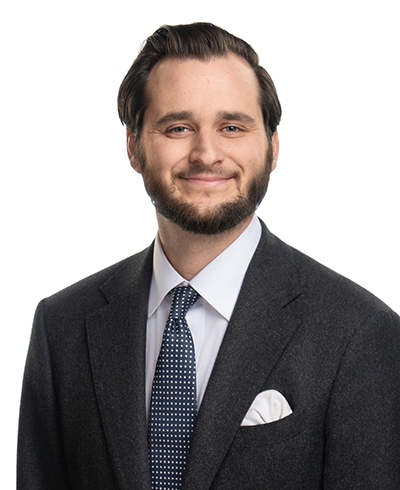 Advisor photo for Austin Willson