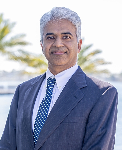 Advisor photo for Balaji Rajamani