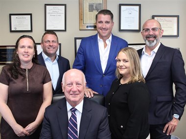 Team photo for Civale &amp; Associates