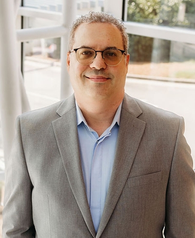 Advisor photo for Barry Kaufman