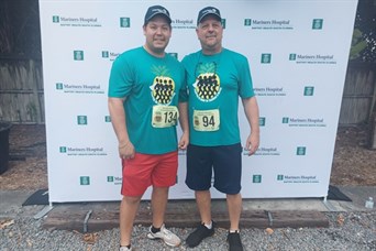 19th Annual 5k Walk Benefitting the Mariners Hospital Center for Excellence in Nursing