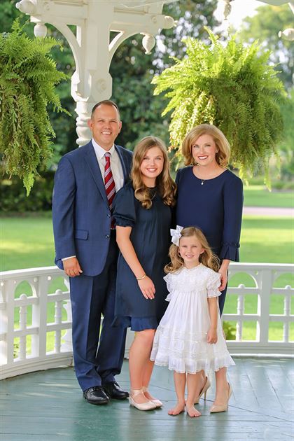 The Rickard Family