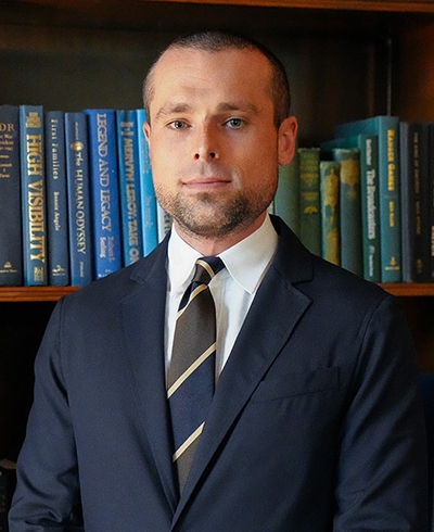 Advisor photo for Beau Voutour