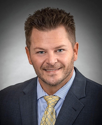 Advisor photo for Benjamin Brenneman