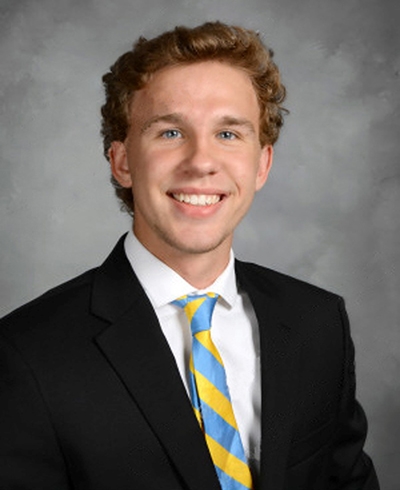 Advisor photo for Benjamin G Boros