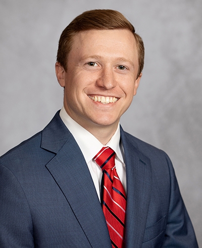 Advisor photo for Benjamin Bryan