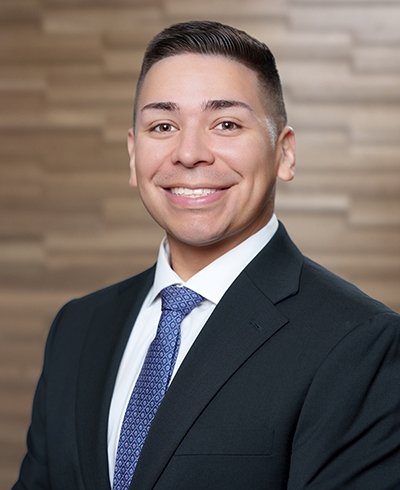 Advisor photo for Benjamin Cordero