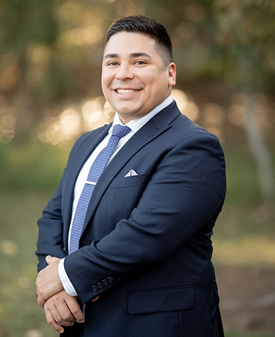 Benjamin Cordero, Financial Advisor serving the Webster, TX area - Ameriprise Advisors
