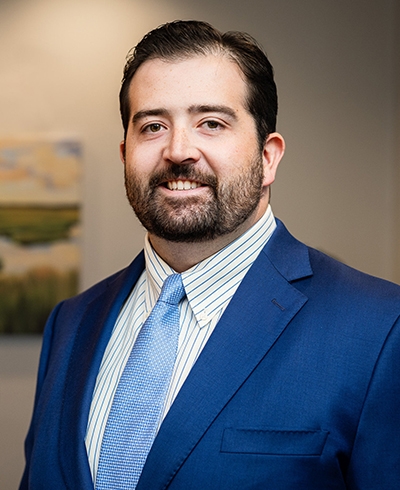 Advisor photo for Ben Hughes