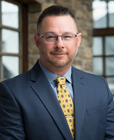 Advisor photo for Ben Hall