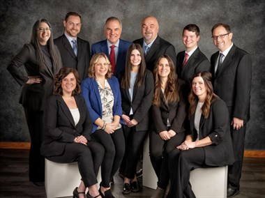 Team photo for Panoramic Financial Solutions