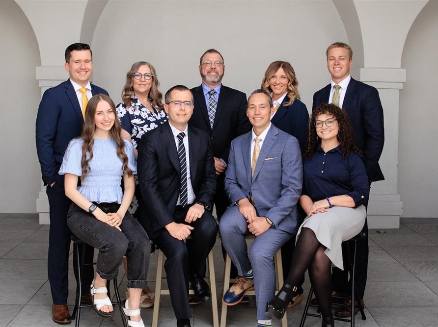 Team photo for Elevate Private Wealth Advisors