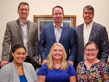 Team photo for Clearview Private Wealth Advisors