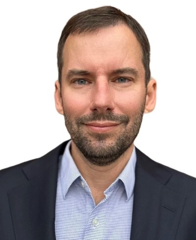 Advisor photo for Benjamin Stover