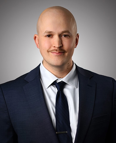 Advisor photo for Benjamin Tollander
