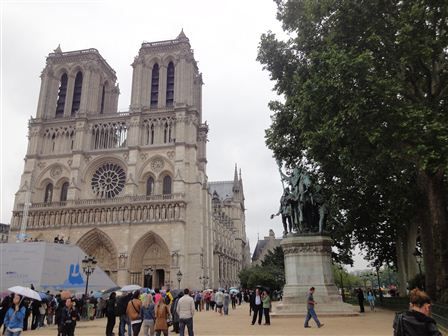 France Trip - June 2013