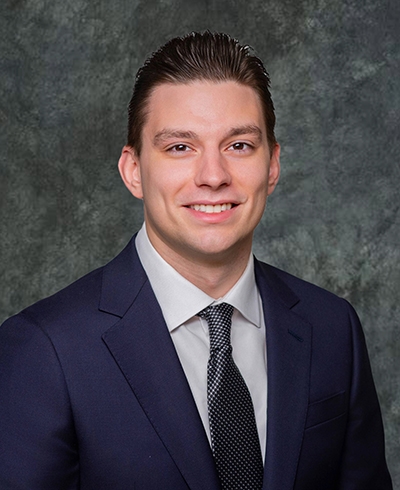 Advisor photo for Benjamin Wolgemuth