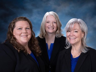 Team photo for Barber Kenes Retirement Solutions