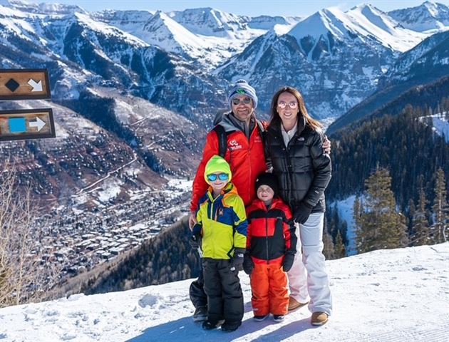 Family Telluride Trip - 2025