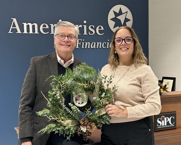 Wreath Making Event November 2025