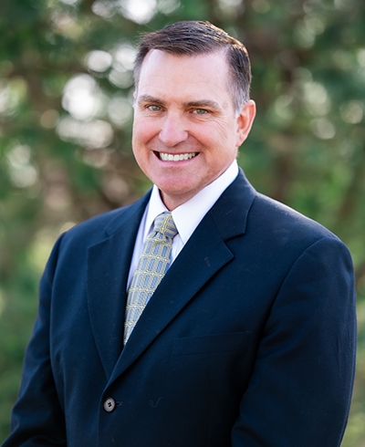Advisor photo for Blair Dryden