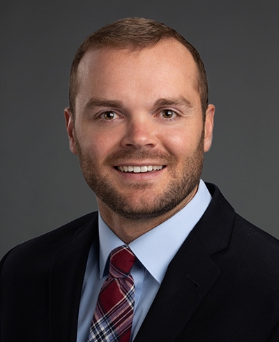 Advisor photo for Blaise Suseland