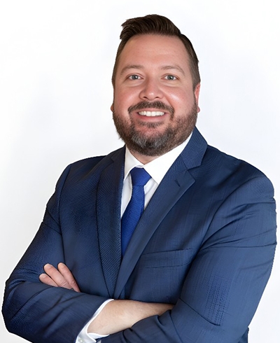 Advisor photo for Blake Glisson