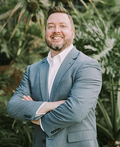 Advisor photo for Blake Glisson