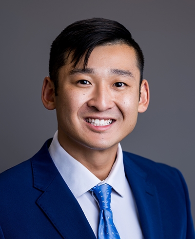 Advisor photo for Blake Honda