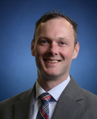 Advisor photo for Blake McLellan