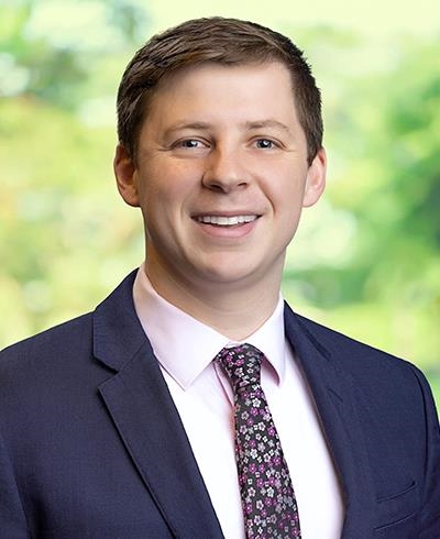 Advisor photo for Blake Wooten