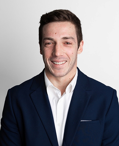 Advisor photo for Blane Nauck