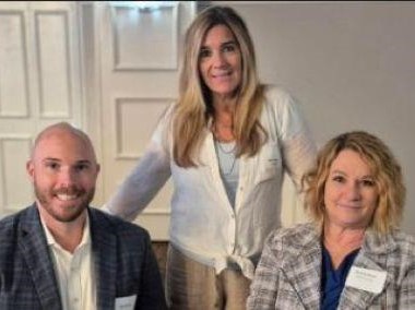 Team photo for Fair Oaks Wealth Management