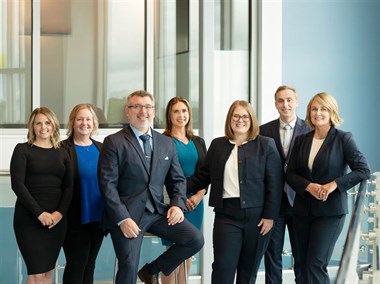 Team photo for NextStage Financial Group