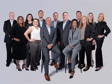 Team photo for Ariss Financial Group