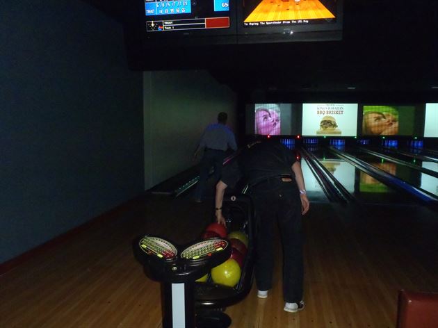 Bowling Event