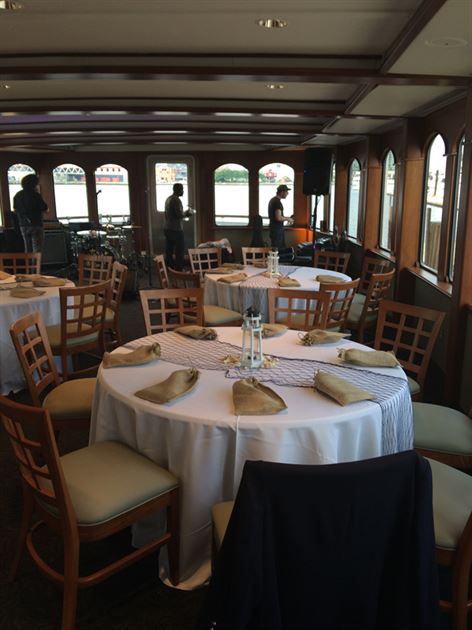 Baltimore Harbor Dinner Cruise