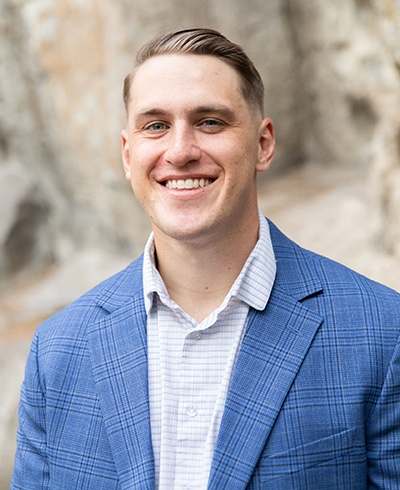 Advisor photo for Braden Blaine Perrenoud