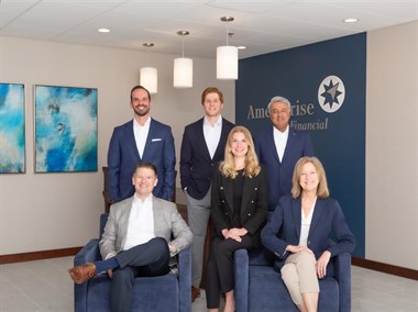 Team photo for RLT Wealth Management