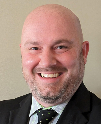 Advisor photo for Bradley Hunckler