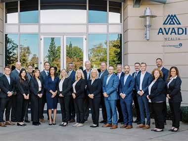 Team photo for Avadi Wealth